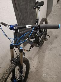 MTB SANTACRUZ NOMAD CARBON 26