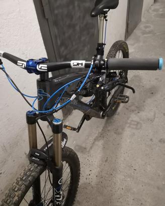 MTB SANTACRUZ NOMAD CARBON 26