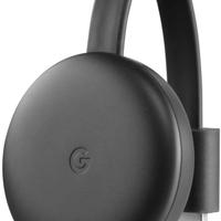 Google Chromecast 3