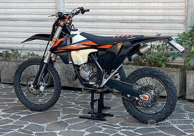 Ktm 125 xc - 2018