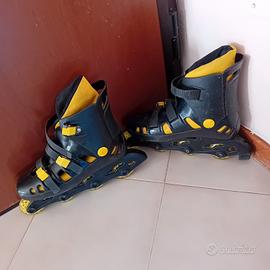 pattini a rotelle 