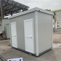 BOX PREFABBRICATI 3x2 CONTAINER BAGNO MONOBLOCCHI