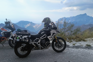 Tiger 1200 rally pro