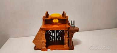 Gormiti , torre della roccia