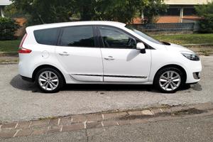 Renault Scenic 7 posti anno 2012