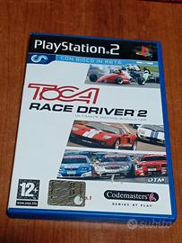 Toca race driver 2 