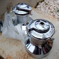 coppia winch 65st inox lewmar
