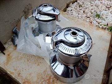coppia winch 65st inox lewmar