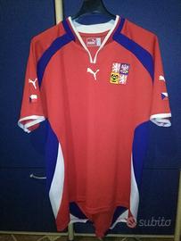 PUMA* Repubblica Ceca Maglia Shirt Czech Nedved