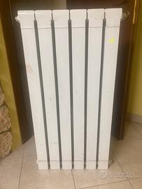 Termosifone alluminio bianco