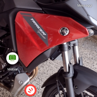 Yamaha tracer 7