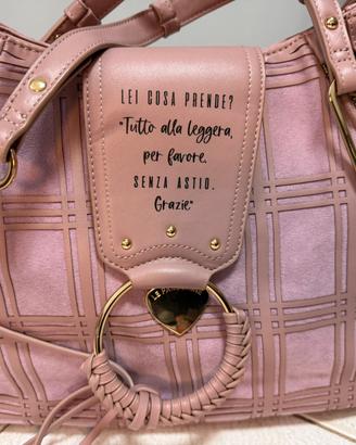 Borsa donna le pandorine