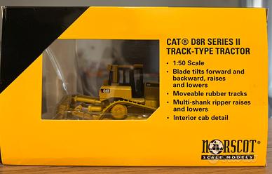 Modellismo Caterpillar