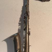 Saxofono tenore RAMPONE & CAZZANI