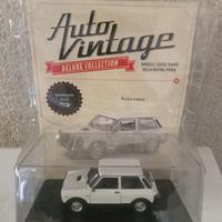 Auto Vintage Deluxe collection 1/ Autobianchi A112