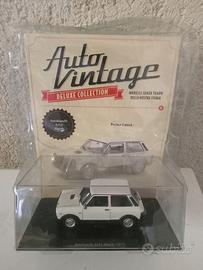 Auto Vintage Deluxe collection 1/ Autobianchi A112