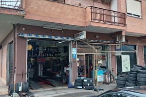 Officina Gommista Storica anzio