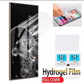 PELLICOLE IN GEL PER TUTTI I TIPI DI SMARTPHONE