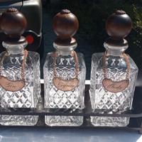 Bottiglie per liquori