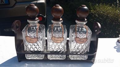 Bottiglie per liquori