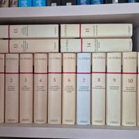 La Storia - Biblioteca di Repubblica volumi 1-16