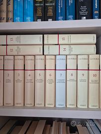 La Storia - Biblioteca di Repubblica volumi 1-16