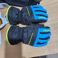 Guanti da neve bambino