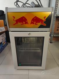 MINI FRIGO RED BULL FUNZIONANTE