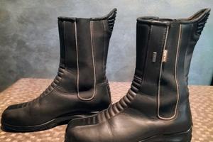 Stivali moto donna