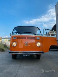 VOLKSWAGEN T2 tipo 23 AD