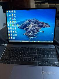Huawei matebook 13