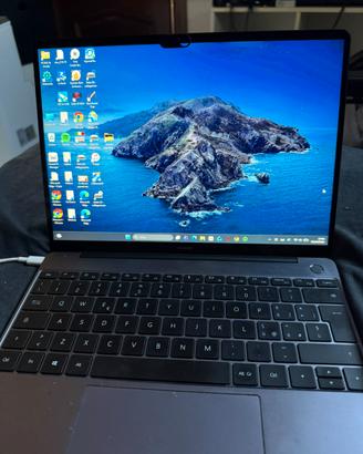 Huawei matebook 13
