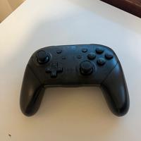 pro controller nintendo switch