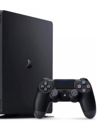 Playstation 4+ 1 joystick