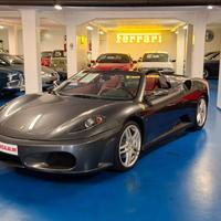 FERRARI F430 SpiderF1*SOLO 13.885KM DA NUOVA*ITA