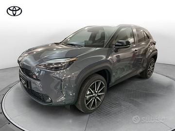 Toyota Yaris Cross 1.5H (130 CV) E-CVT GR Sport