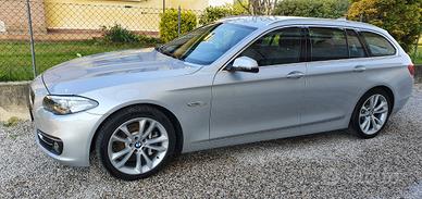 Bmw 525d Xdrive LUXURY