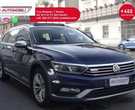 Volkswagen Passat Alltrack 2.0 TDI 240 CV 4mo...