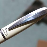 Penna stilografica Jaguar produzione Montegrappa