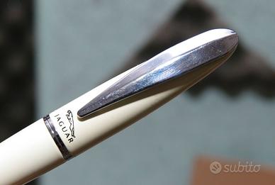 Penna stilografica Jaguar produzione Montegrappa