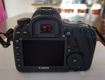 canon eos 5D Mark iv 