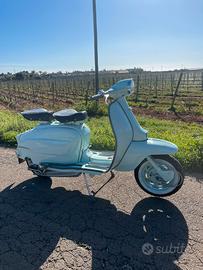 Lambretta li 125 terza serie 1963