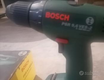 Avvitatore a batteria Bosch PSR 960 nuovo