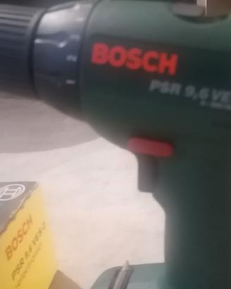 Avvitatore a batteria Bosch PSR 960 nuovo