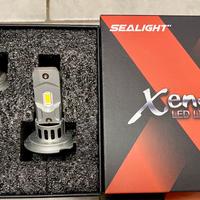 Lampade LED 6000k H7 Auto