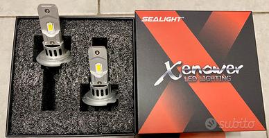 Lampade LED 6000k H7 Auto