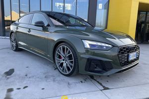 AUDI A5 SPB 40 TDI quattro S tronic S line editi