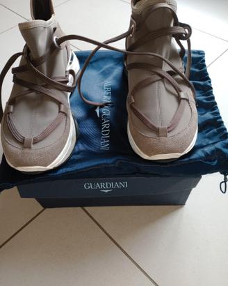 scarpe ALBERTO GUARDIANI 