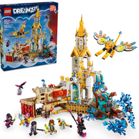 LEGO 71486 Castello di Nocturnia + LEGO 71480
