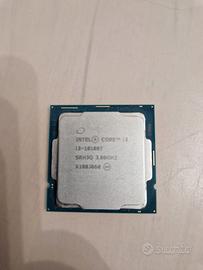 Processore Intel® i3-10100T 4C/8T LGA1200